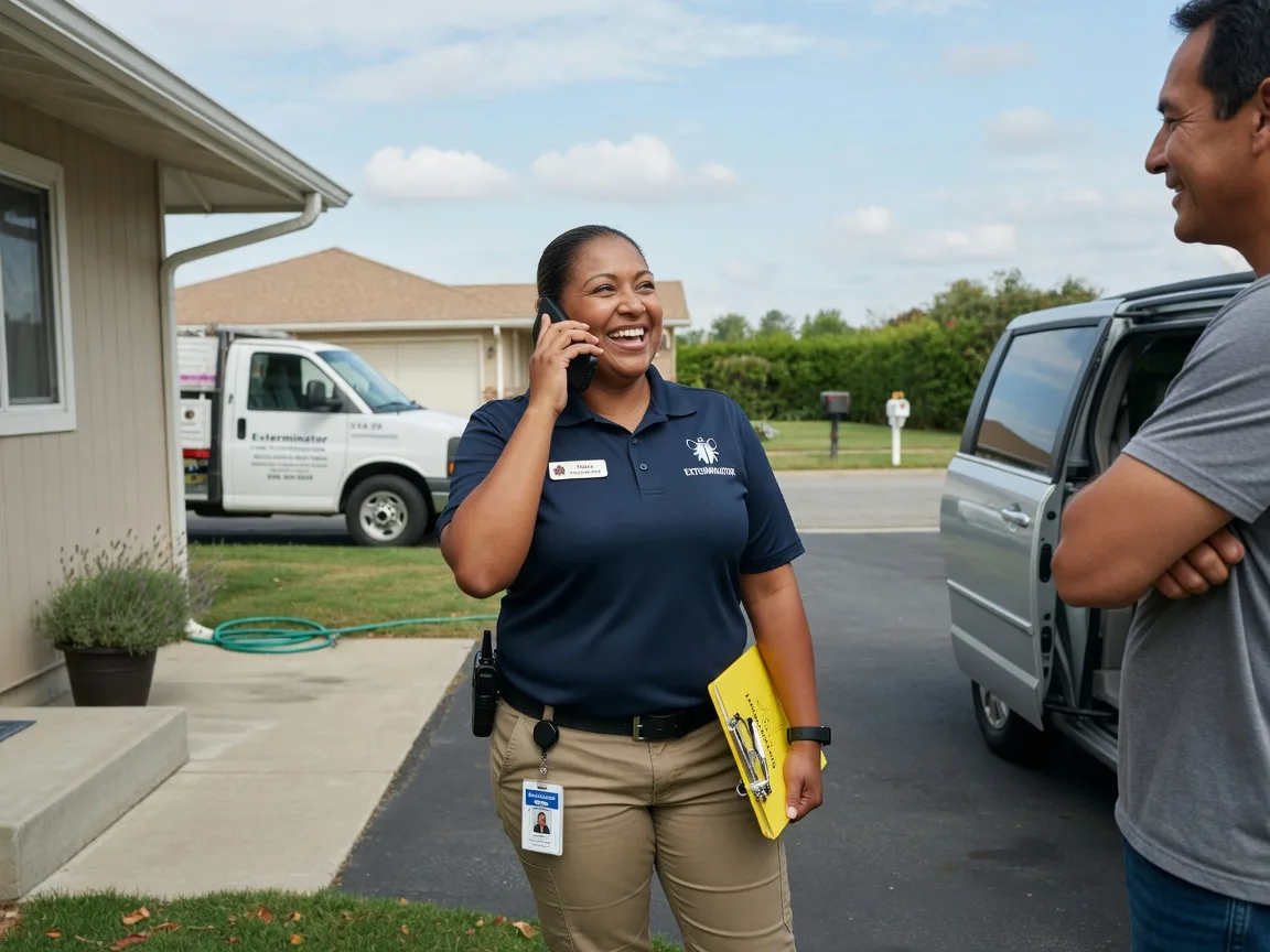 Pest Control Cascade, VA FAQs